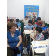 Taller de Ingles Open Class Juniors I